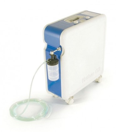 Concentrateur d'oxygène fixe Kröber 4.0