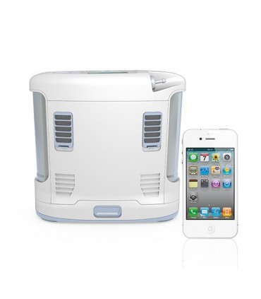 Concentrateur d'oxygène portable Inogen One G3 HF