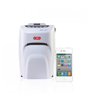 Concentrateur d’oxygène portable GCE Médical Zen-O