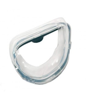 Cuscinetto e clip per Mirage Quattro - ResMed