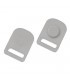 Clips headgear per Wisp - 2 pezzi - Philips Respironics