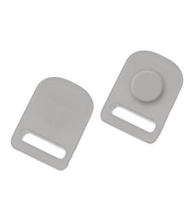 Clips headgear per Wisp - 2 pezzi - Philips Respironics