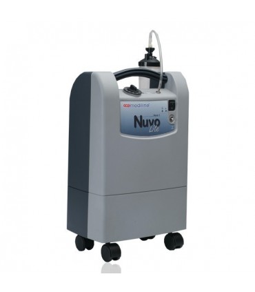 Nuvo Mark 5: Umidificatore Monouso