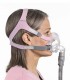 Masque bucco-nasal Quattro Air pour Elle - ResMed
