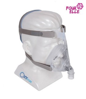 Masque bucco-nasal Quattro Air pour Elle - ResMed