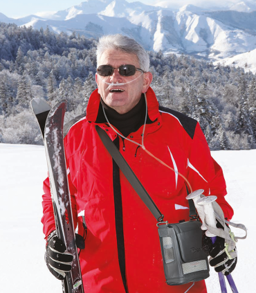 Inogen One G5  concentrateurd'oxygène portable