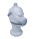 Masque bucco-nasal AirFit F30i - ResMed