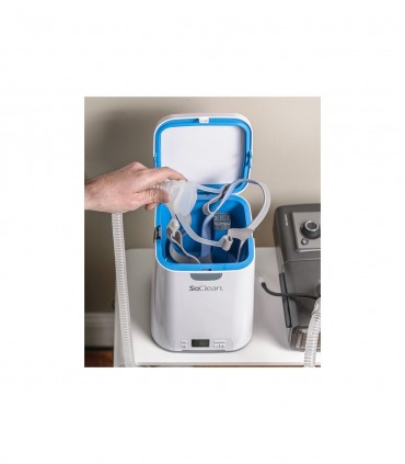 Dispositif pour la désinfection et L'assainissement PPC- SoClean