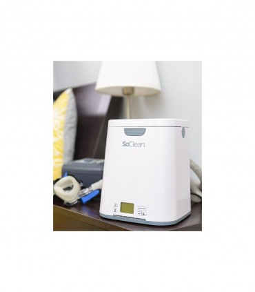 Dispositif pour la désinfection et L'assainissement PPC- SoClean