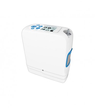 Inogen Rove 6 – Model 2023 – Concentrateur d’oxygène portable