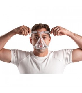 Maschera facciale ResMed Quattro™ Air